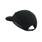 5 Panel Cap Black