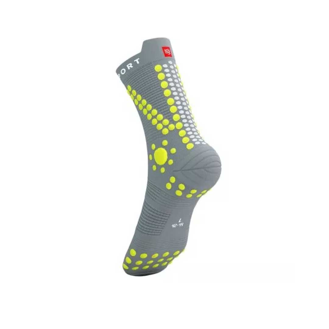 PRO RACING SOCKS TRAIL ALLOY PRIMEROSE