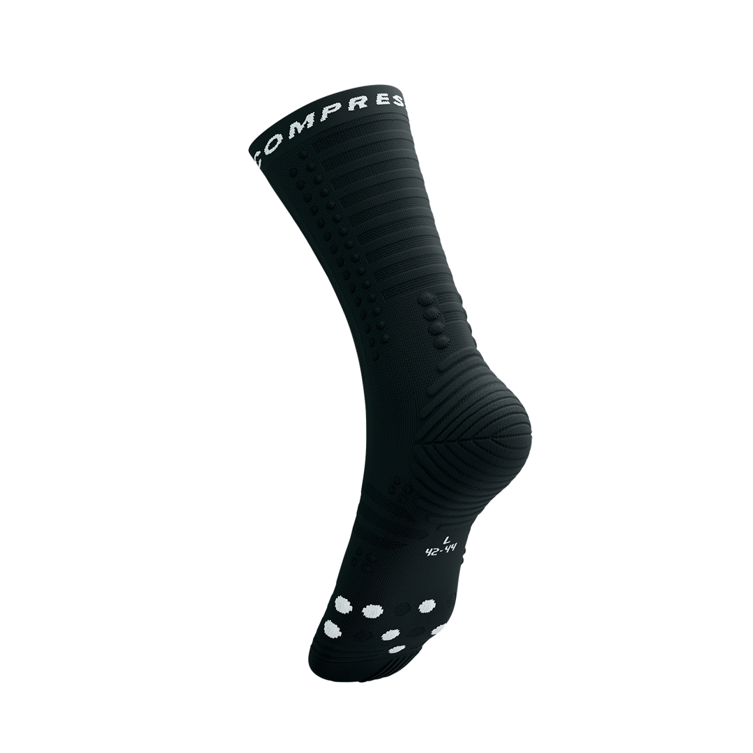 AERO SOCKS 2.0 BLACK/WHITE