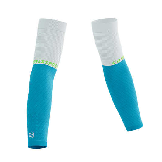 Armforce NORSE BLUE/NEON GREEN