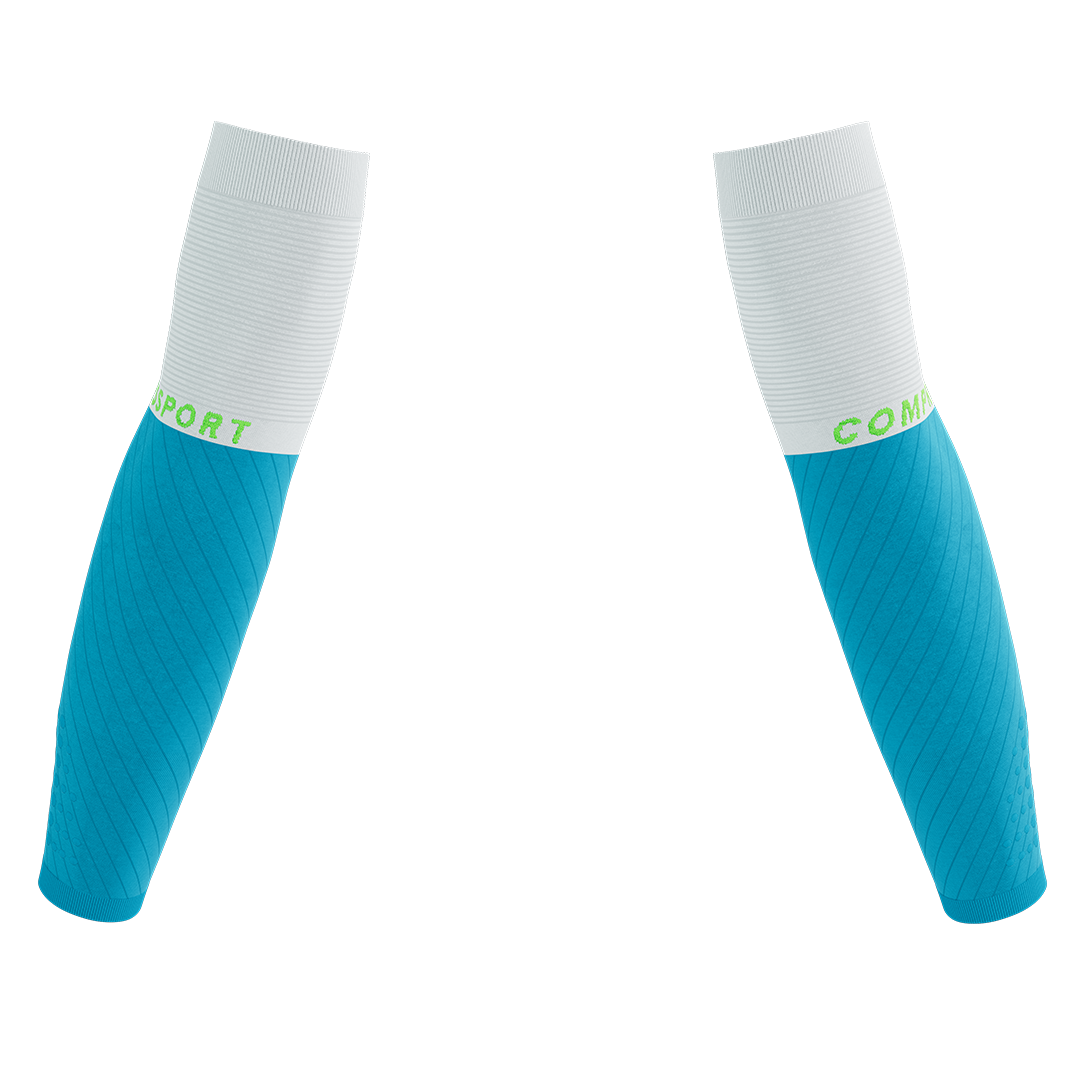 Armforce NORSE BLUE/NEON GREEN