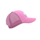 TRUCKER 6P CAP BEGONIA