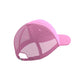 TRUCKER 6P CAP BEGONIA