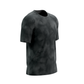 PERFORMANCE SS TSHIRT M - EAT MY DUST- BLACK TIE DYE