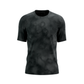 PERFORMANCE SS TSHIRT M - EAT MY DUST- BLACK TIE DYE