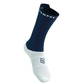 Pro Racing Socks Bike Blues White