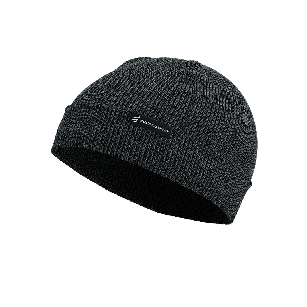 Podium Beanie - Raven