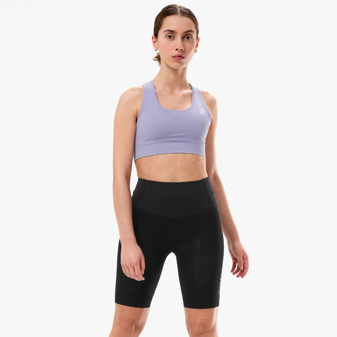 FEELFREE SEAMLESS BRA LAVENDER