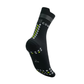 Pro Racing Socks v4.0 Run High - Run High Flash - Black/Fluo Yellow