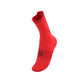 PRO RACING SOCKS TRAIL FLUO RED/BLACK