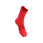 PRO RACING SOCKS TRAIL FLUO RED/BLACK