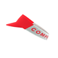 PRO RACING VISOR FLUO RED