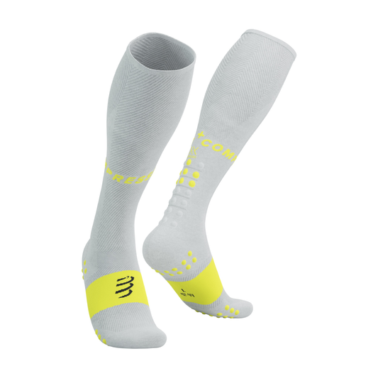 FULL SOCKS OXYGEN WHITE SAFE YELLOW