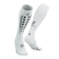 Full Socks Aero 2.0 - White/Black