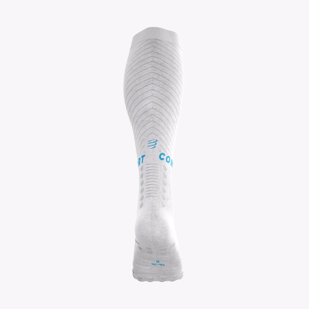 Full Socks Recovery 2.0 - Ironman White