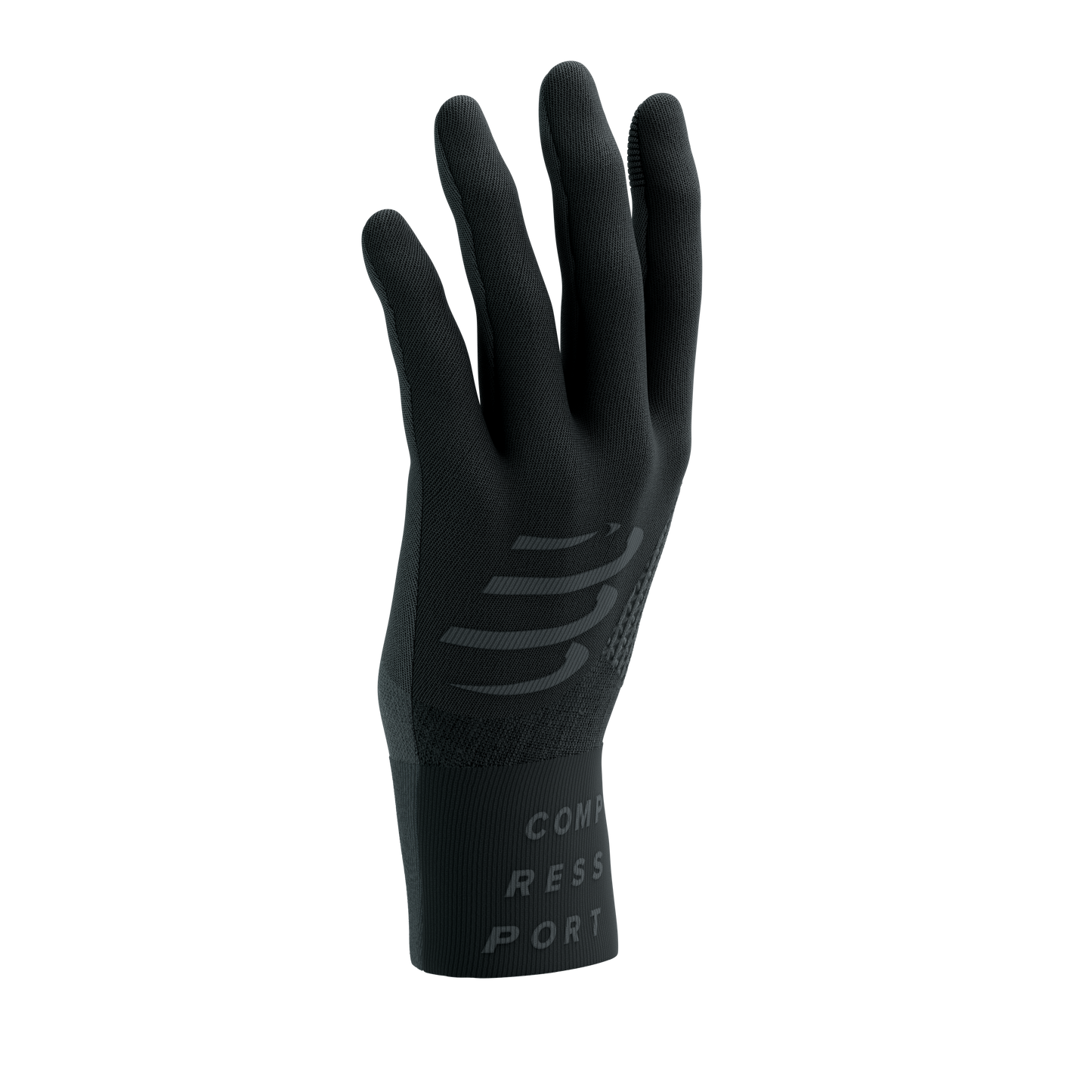 3D THERMO GLOVES BLACK