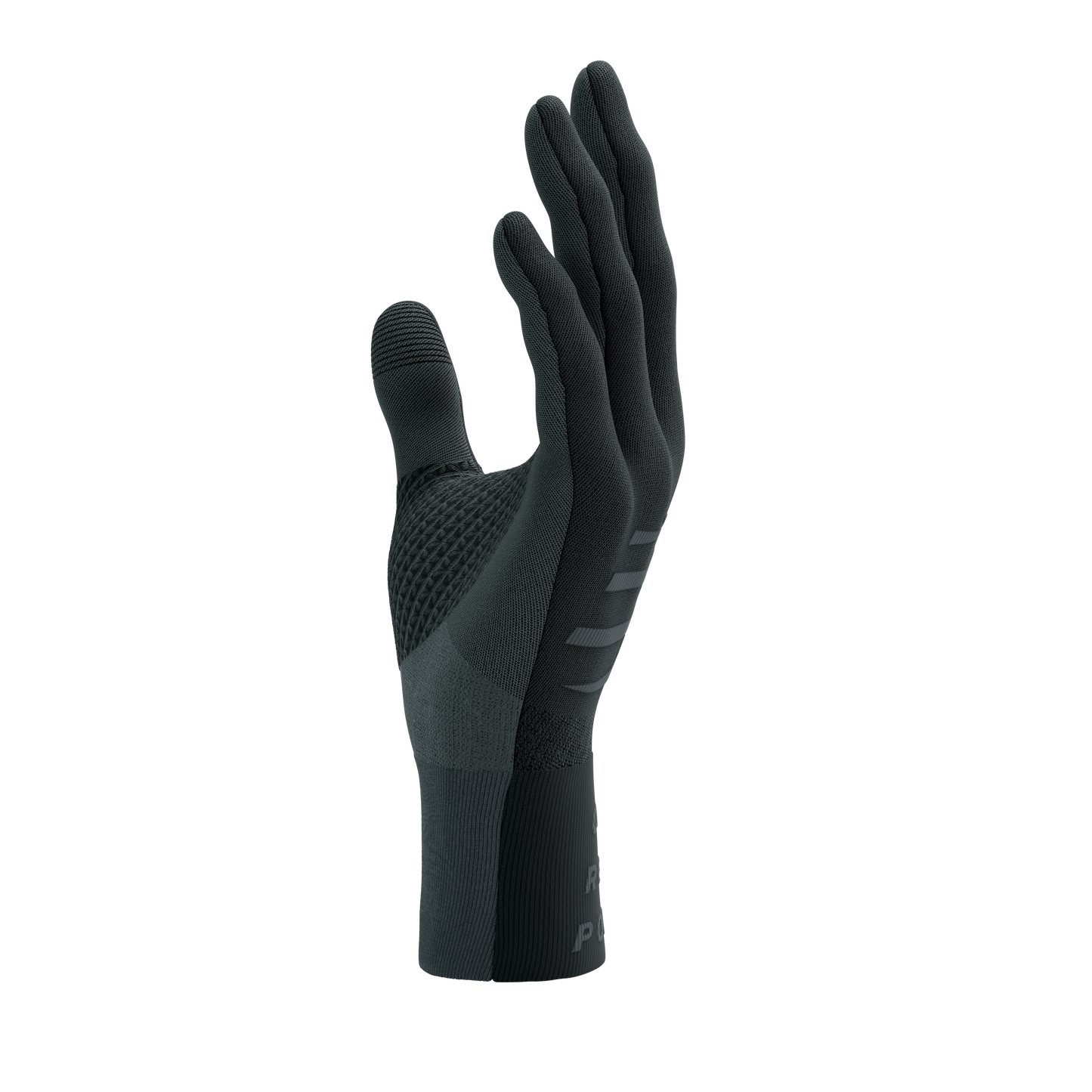 3D THERMO GLOVES BLACK