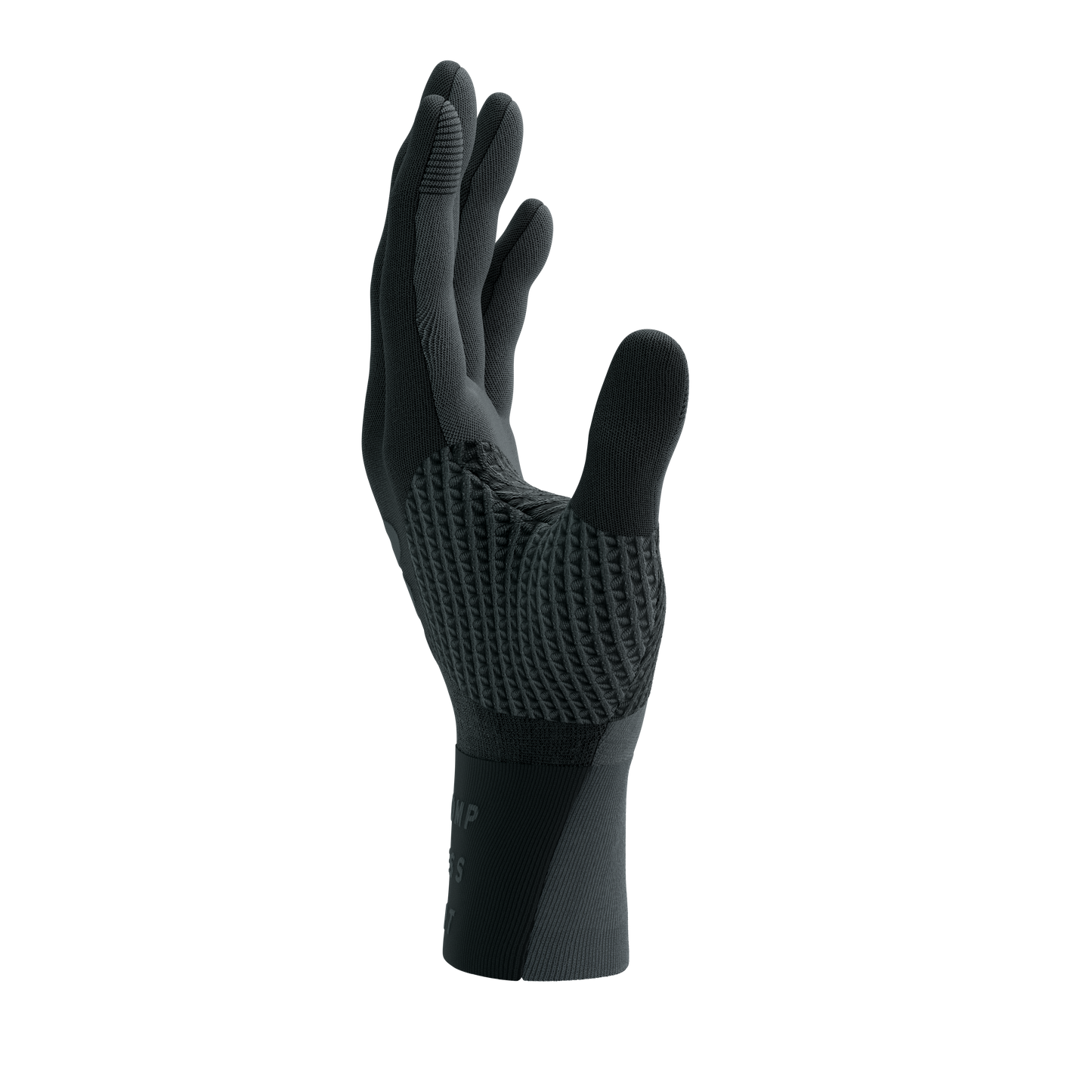 3D THERMO GLOVES BLACK