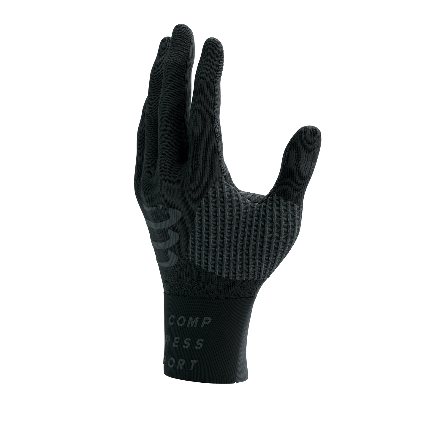 3D THERMO GLOVES BLACK