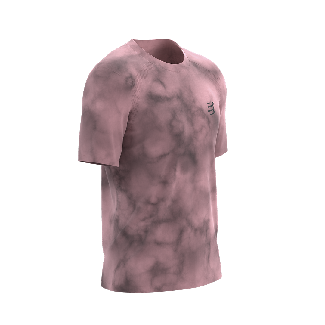 PERFORMANCE SS TSHIRT M - EAT MY DUST- ZEPHYR TIE DYE