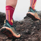 PRO RACING SOCKS TRAIL PERSIAN RED