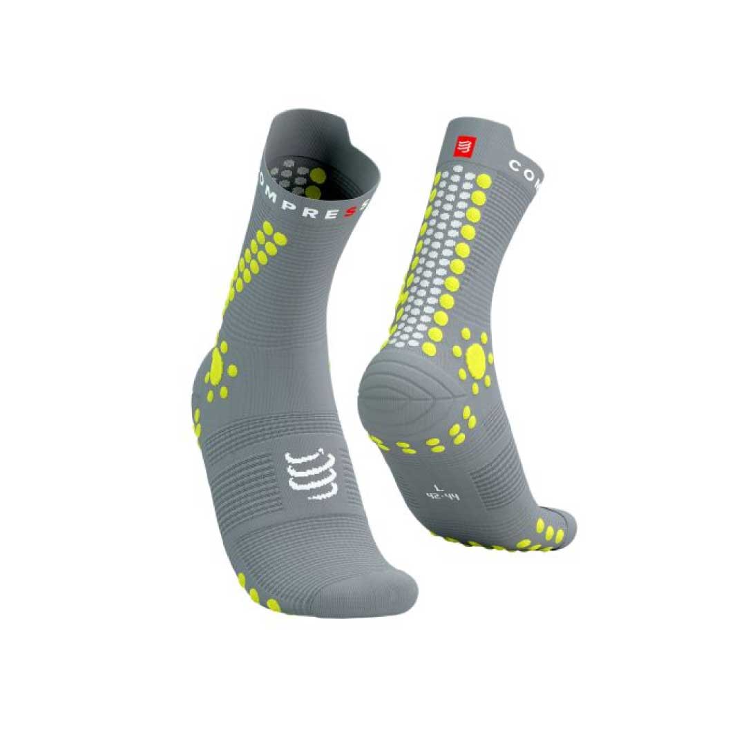 PRO RACING SOCKS TRAIL ALLOY PRIMEROSE