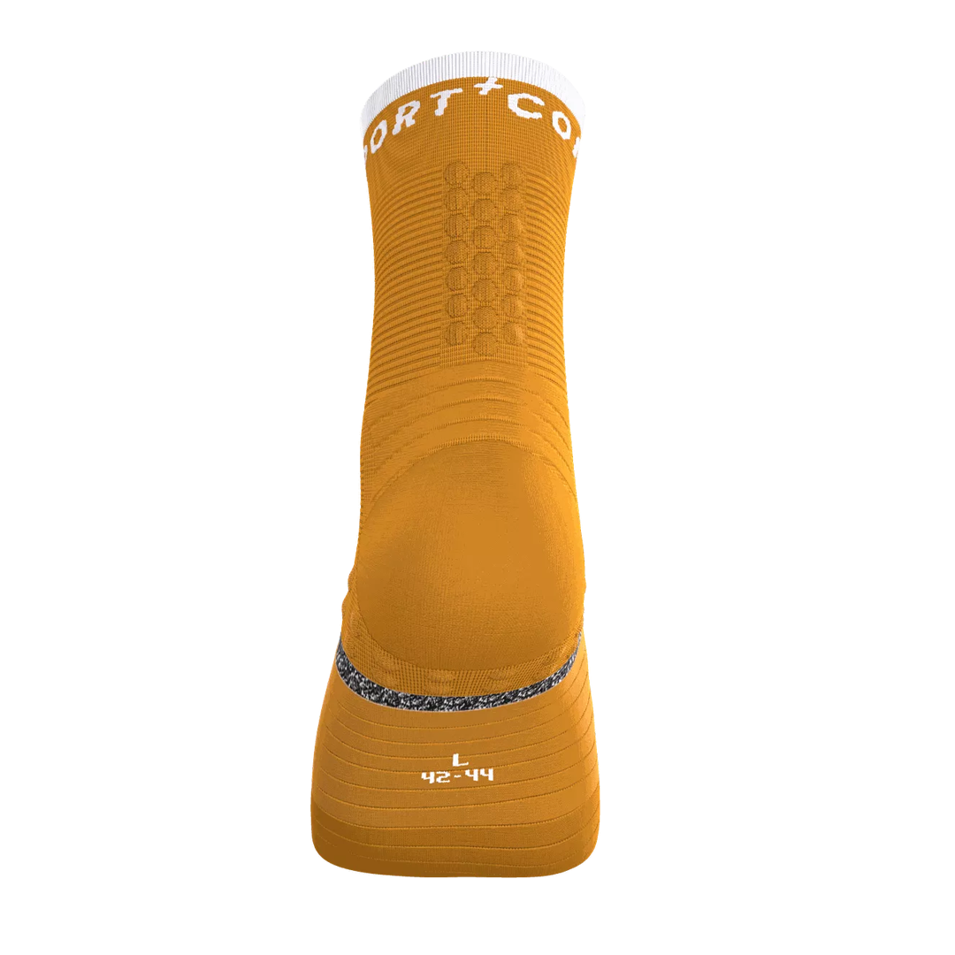 Pro Marathon Socks V2.0 - Sunflower/White
