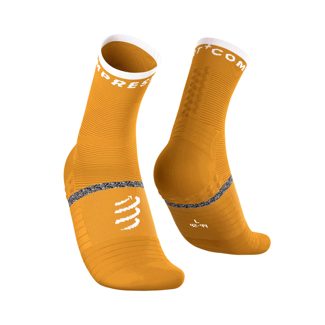 Pro Marathon Socks V2.0 - Sunflower/White