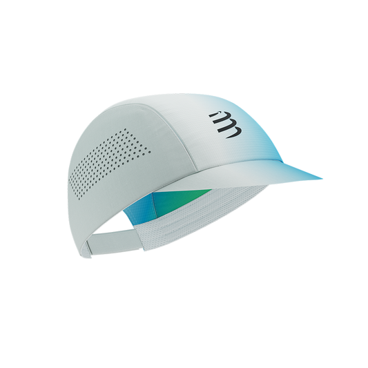 Pro Racing Cap - STAR WHITE BLUE-GREEN