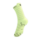 Pro Racing Socks v4.0 Ultralight Run High - SHADOW LIME/BLACK