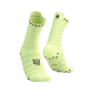 Pro Racing Socks v4.0 Ultralight Run High - SHADOW LIME/BLACK