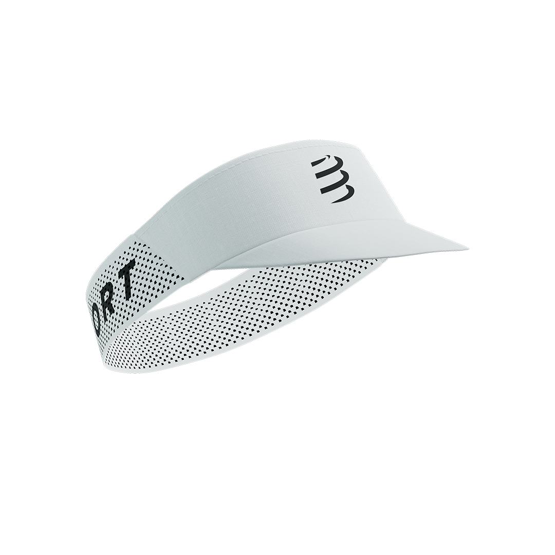 PRO RACING VISOR WHITE