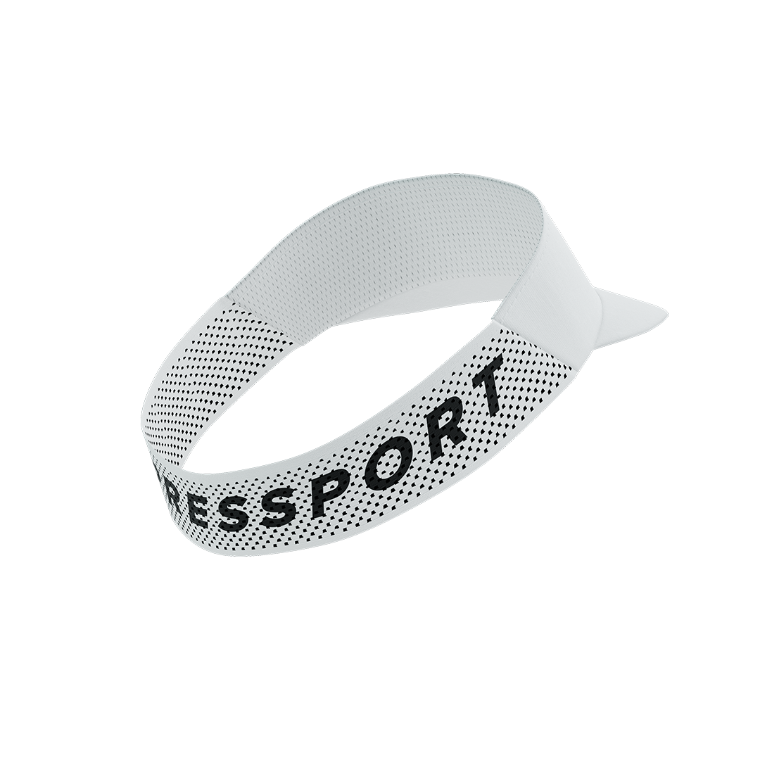 PRO RACING VISOR WHITE