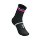 Pro Marathon Socks V2.0 - Black Safe Yellow Neo Pink