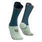 Pro Racing Socks Bike STARGAZER/AQUA/FLUO RED