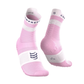 Pro Racing Socks V4.0 Run High - Orchid/White