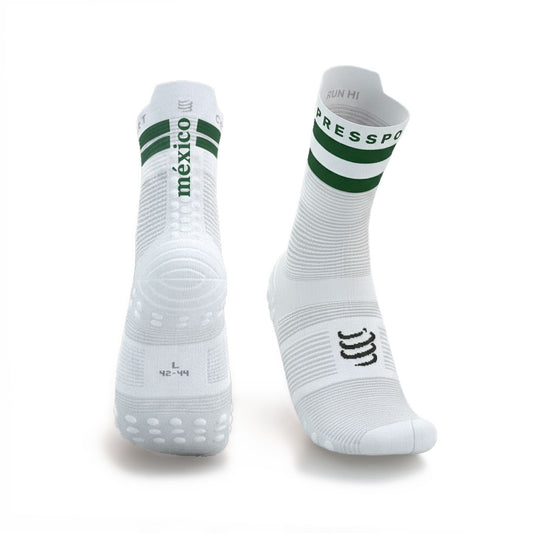 Pro Racing Socks V4.0 Run High México Limited Edition