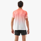 PERFORMANCE SS TSHIRT Fluo Red/White