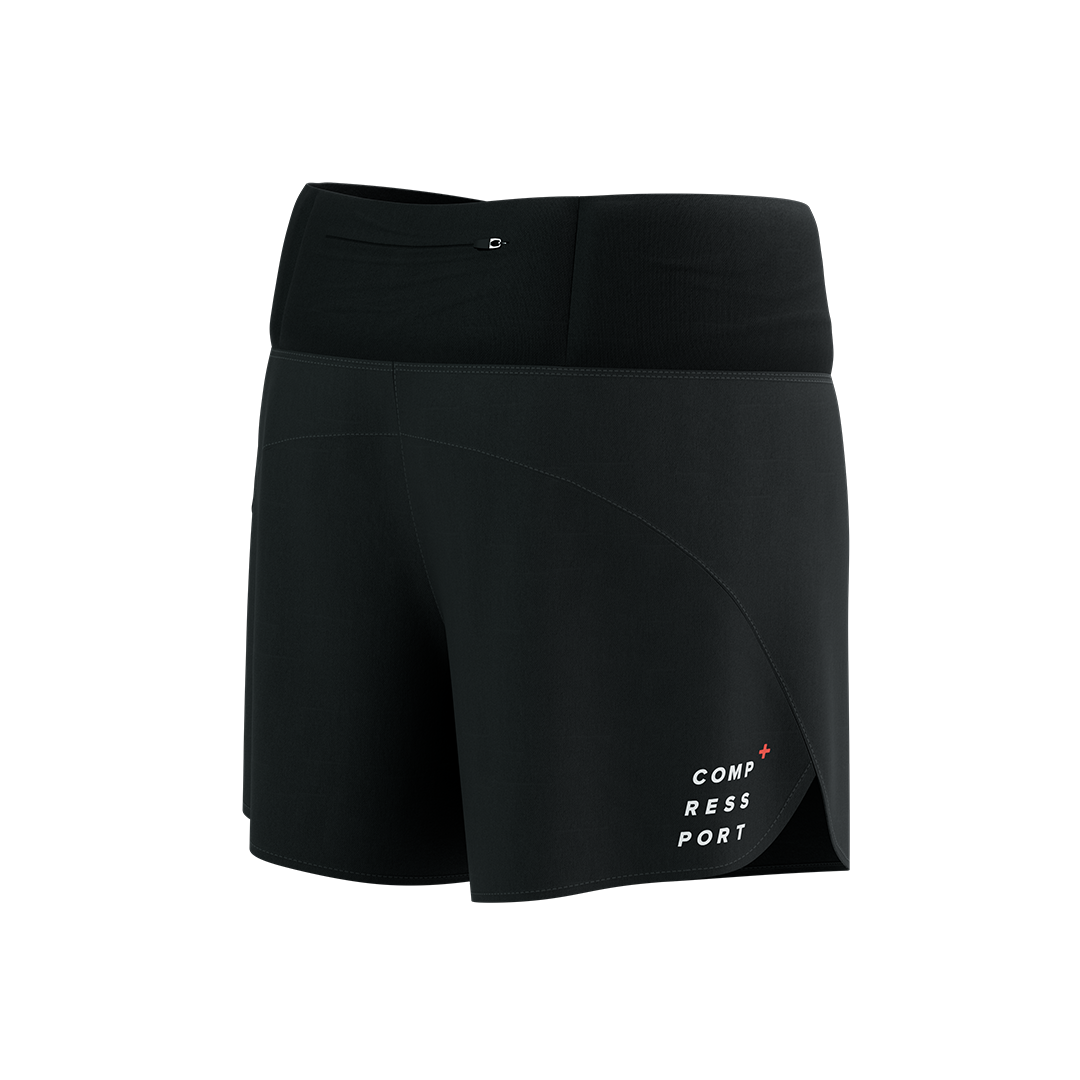 Performance Short Woman Black
