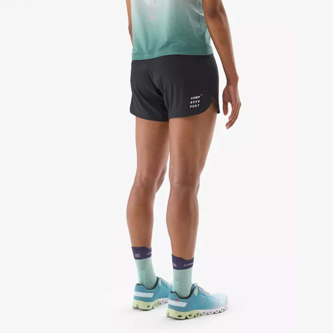 Performance Short Woman Black