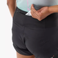 Performance Short Woman Black