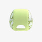 Pro Racing Cap - Green Camo/Fluo Red
