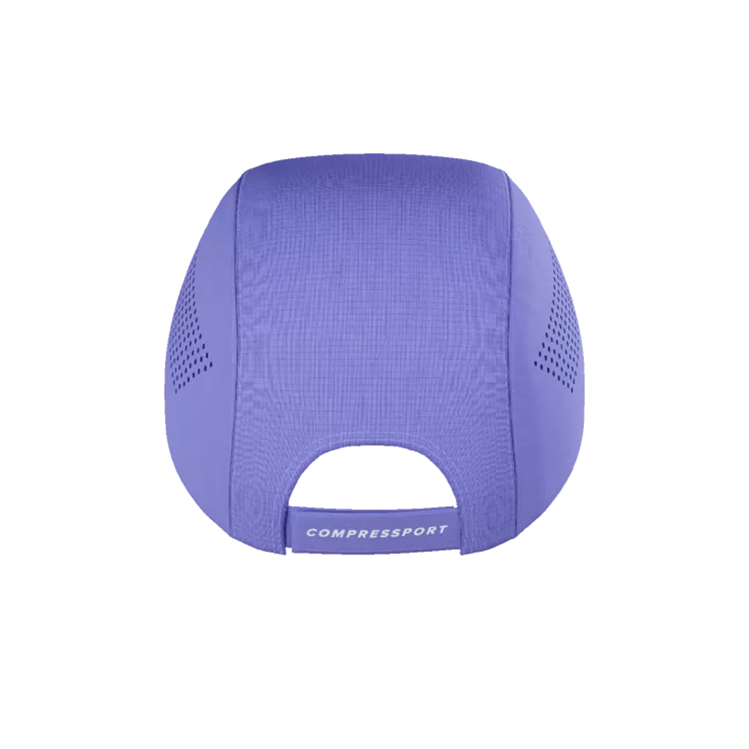 Pro Racing Cap - Ironman 2026 - Jacaranda/White