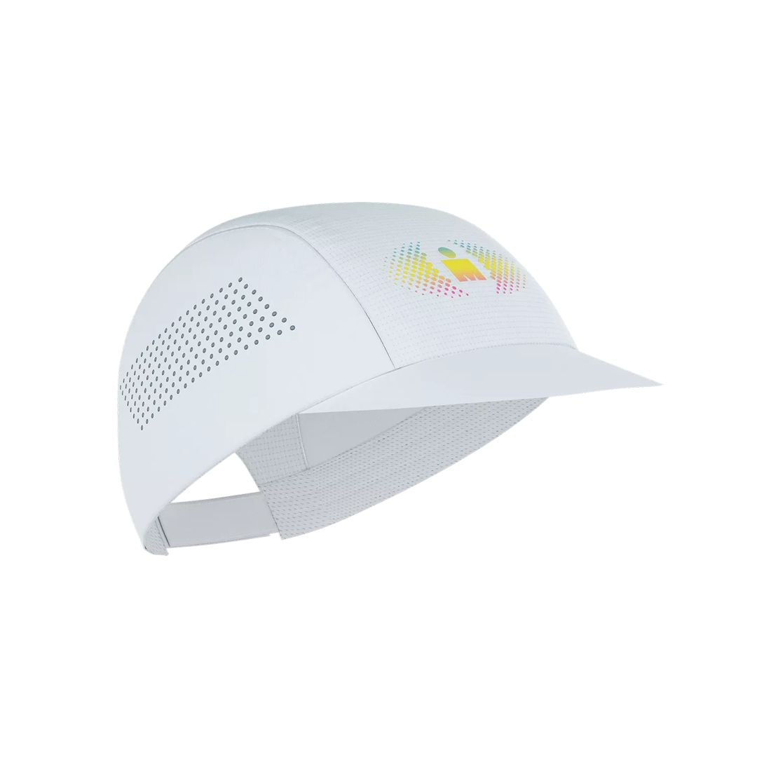 Pro Racing Cap - IRONMAN 2026 - White