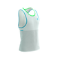 Pro Racing Singlet M - Star White