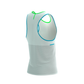 Pro Racing Singlet M - Star White