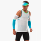 Pro Racing Singlet M - Star White