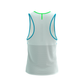 Pro Racing Singlet M - Star White