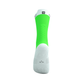 Pro Racing Socks Bike NEON GREEN/WHITE