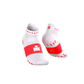 Pro Racing Socks v4.0 Run Low - Ironman 2026 - WHITE/NEON RED